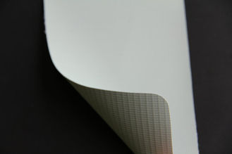 Matte PVC Laminated Warp Knitting Tarpaulin supplier Matte PVC Laminated Warp Knitting Tarpaulin supplier