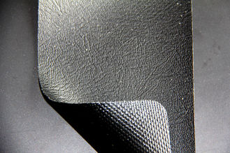 China 1.0mm Truck covering Extra Heavy Duty PVC coated tarpaulin , durable and waterproof supplier