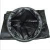 China Black Lay Flat Mining Ventilation 5m PVC Waterproof Ventilation Ducting Products distributor
